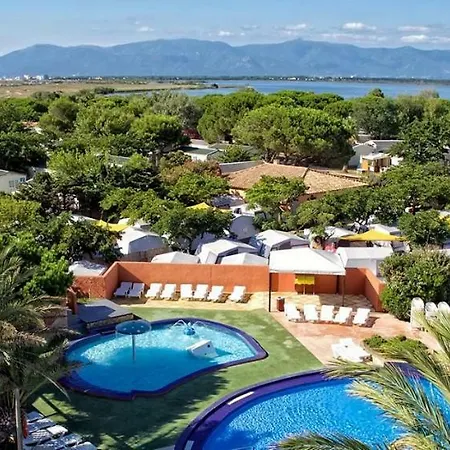 Camping Mobile-home Mar Estang 4*