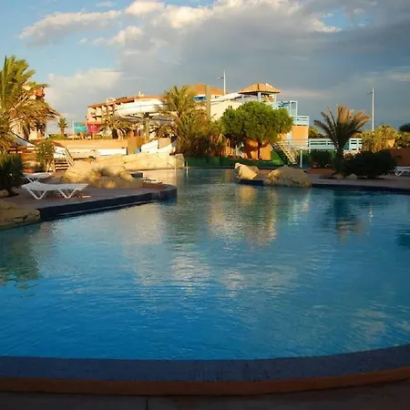Mobile-home Mar Estang Camping Canet-en-Roussillon