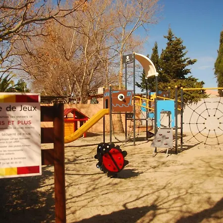 Mobile-home Mar Estang Camping