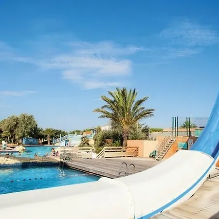 Mobile-home Mar Estang Camping 4*