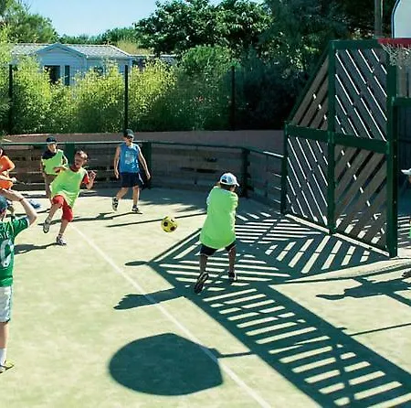 Mobile-home Mar Estang Camping 4*